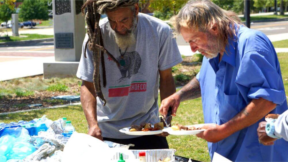 Bread of Grace outreach